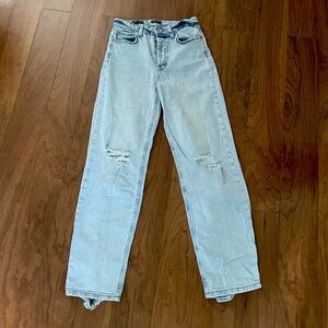 Wild Fable Highest Rise 90s Straight Jeans